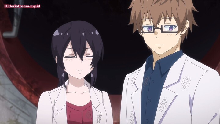 EP11 Alma-chan wa Kazoku ni Naritai (Sub Indonesia)  END