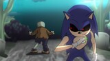 PVZ vs Sonic.exe BLOOM N BRAINS / BAD BASH (Plants VS Rappers) | FNF Animation Teaser