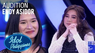 Endy Asidor - When We Were Young | Idol Philippines Auditions 2019