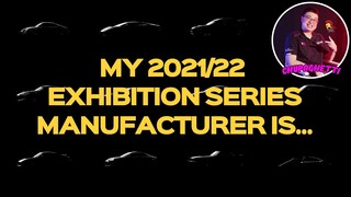 Gran Turismo SPORT - My 2021/22 Exhibition Season Manufacturer Is...............