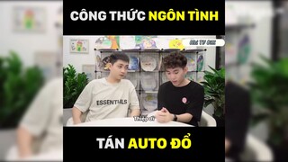 Áp dụng vào tán gái auto đổ