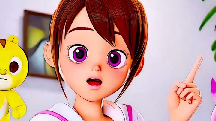 When Sister Lu becomes handsome, no one else will have a chance to succeed~