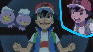 Pokemon Sword and Shield tập 59: Đoàn tàu ma chuẩn bị khởi hành