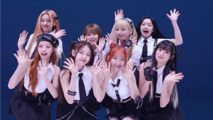 ชุดเพลงเปิดตัวสุดตำนานของเกิร์ลกรุ๊ป "UNIS" ที่มีอายุเฉลี่ย 16 ปี ♬!