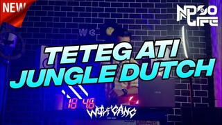 DJ TETEG ATI JUNGLE DUTCH BOOTLEG 2022 [NDOO LIFE]