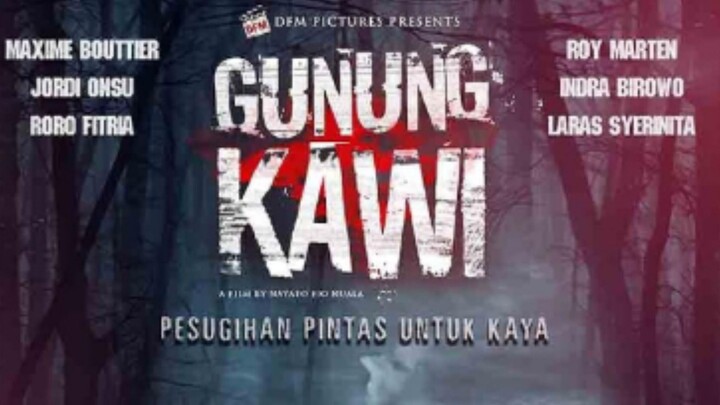 gunung kawi 2017