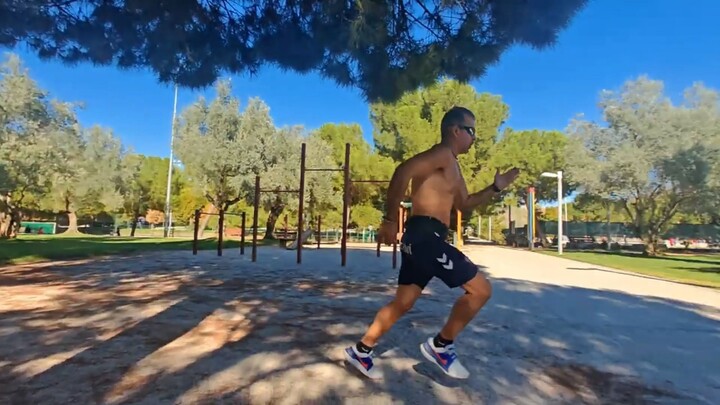 4 BENEFICIOS DE HACER SPRINT PARA HOMBRES Y MUJERES MAYORES DE 50 AÑOS, LOS MAS DESTACADOS