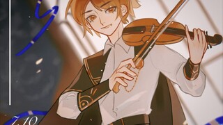 【囚徒生贺手书】卢卡的colors！！！