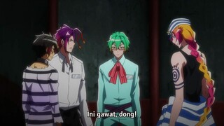 Nanbaka S2 EP8 (INDO SUB)