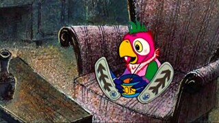 01.  Kesha's parrot  - Возвращение блудного попугая