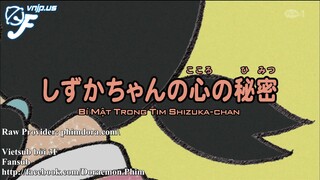 Doraemon : Phù thủy Shizuka - Bí mật trong tim Shizuka