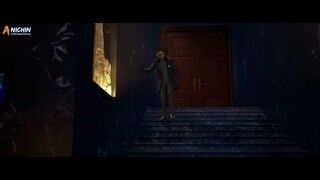 SWARM Episode 07 Subtitle Indonesia