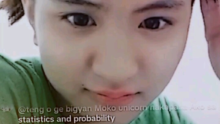 Cute mo talaga idol🥰