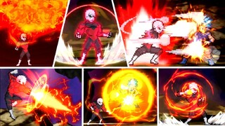 Jiren V4 JUS By Rivelio - MUGEN JUS CHAR