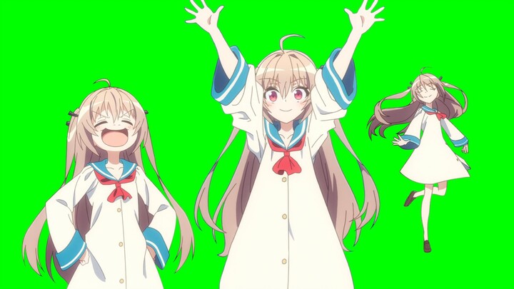 Atori-My Painful Green Screen-