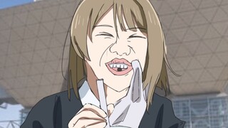 Xiao Xia Xia drank the first sip and tasted the piggy!!