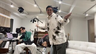 为了出道开始跳舞的KingGnu