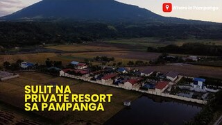 Sulit na private resort sa Pampanga | RJ's Private Pool