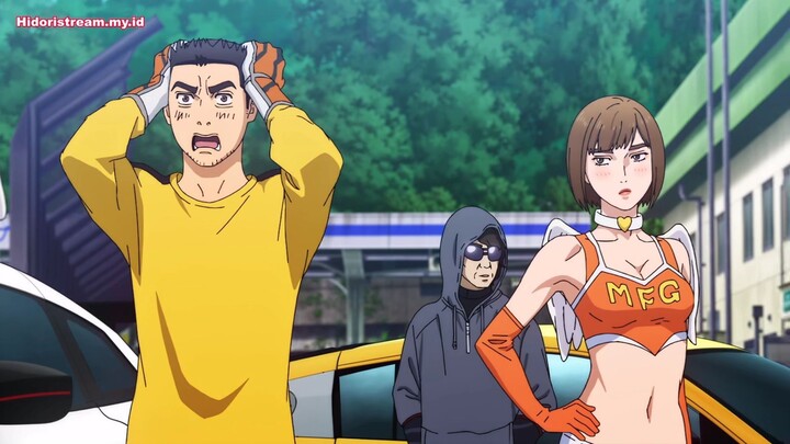 MF Ghost Season 3 Episode 1 (Subtitle Indonesia)