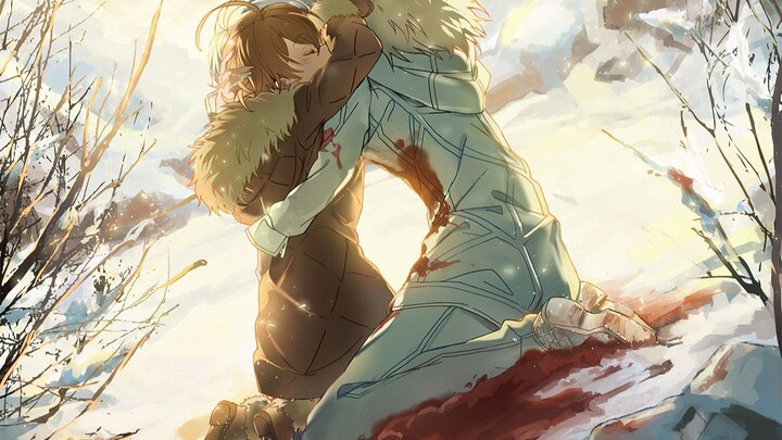 【Accelerator/Take me hand】This time, you won't be hurt again...