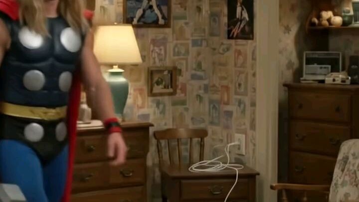 thor sitcoms