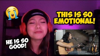 Felix Irwan - Dear God Reaction | Filipino Reacts