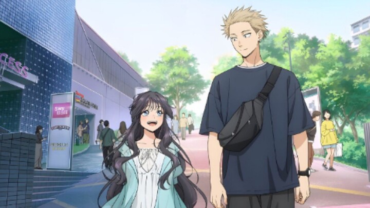 Kok Rintaro bisa sih dapat cewek seperti Waguri🤔⁉️ -Kaoru Hana Wa Rin to Saku