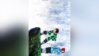 fypシ xuhuong anime animeedit kimetsunoyaiba tanjirokamado tiktok