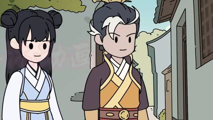 Junior sister is not as important as Lingshi