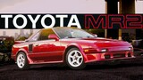 Toyota MR2 Built by "RACER X" of Fast & Furious Fame