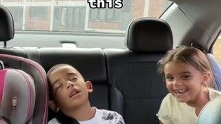 被喜欢的小女孩看到了自己睡觉的样子