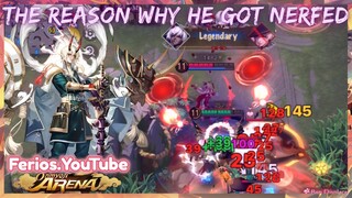 I AM TILTED AF BOISSSS | Ootakemaru - Onmyoji Arena | Season 17