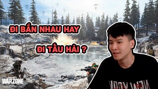 🔴 Call of Duty WARZONE : Tấu hài biệt động