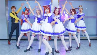 [ Uma Musume: Pretty Derby ] COS Jumping Horse Jumping Legend (うまぴょい伝説) 10,04 Hari Hewan Sedunia