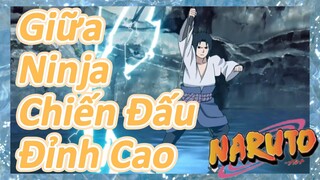 Giữa Ninja Chiến Đấu Đỉnh Cao