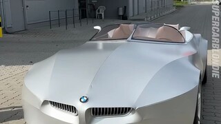 รถยนต์แนวคิดใหม่สุดล้ำจาก BMW ตัวรถสามารถฉีกออกเป็นชิ้นๆ ได้ในทันทีหรือไม่?