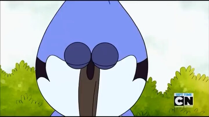 Thanksgiving Song Regular Show