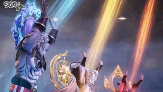 SPIRIT SWORD SOVEREIGN EPISODE 406 SUB INDO