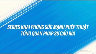 Mọi điều bạn cần biết về Pháp Sư Cấu Rỉa | Khai Phóng Sức Mạnh Phép Thuật #1