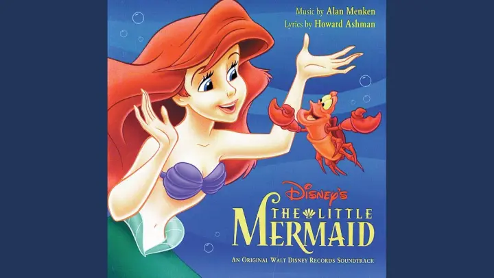 Les Poissons (From "The Little Mermaid” / Soundtrack Version)