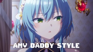 AMV DADDY STYLE