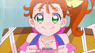 tropical rouge precure | Vietsud