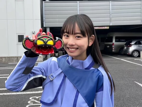 Kamen Rider Song Chad Matsumoto Lise (Nine Hall Rin) 2024.05.24TikTok photo collection (self-made, h