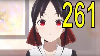 Kaguya Sama Love is War 261 Manga Review - Kaguya Gano - Análisis y Teoría - BKFM