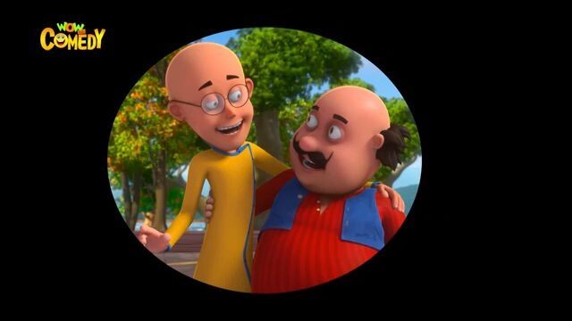 Motu aur Villian ki ladai _ Motu Patlu Full Movie _ Kids Animated Movies