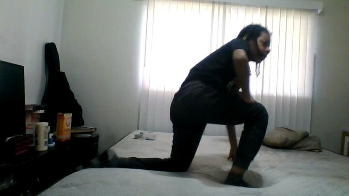 i now how to do flips ha take that