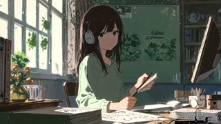 Lo-Fi Chill Vibes | Relax, Study, and Unwind with Smooth Beats