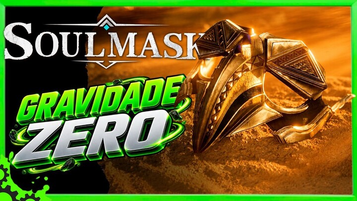 (PT-BR) SOULMASK: BEYOND GRAVITY — A NOVA ATUALIZAÇÃO VAI MUDAR TUDO!