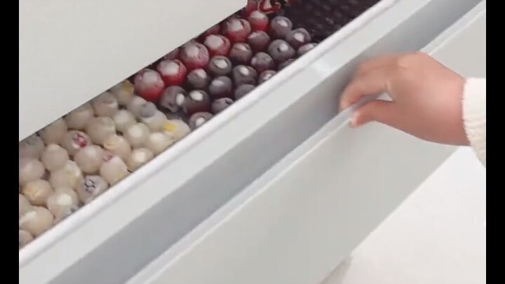 Cute and easy frozen snacks tutorial ^^