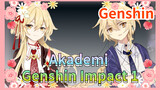 Akademi Genshin Impact 1